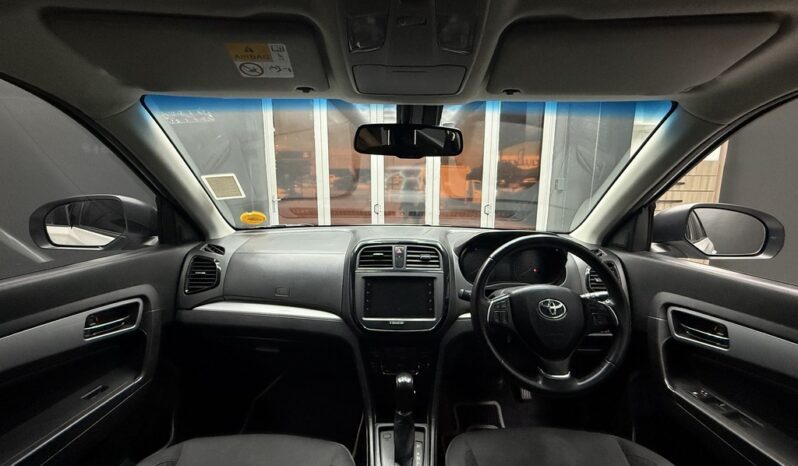 2022 TOYOTA URBAN CRUISER 1.5XR A/T full