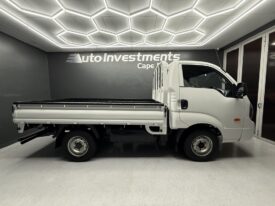 2021 KIA K 2500 P/U S/C