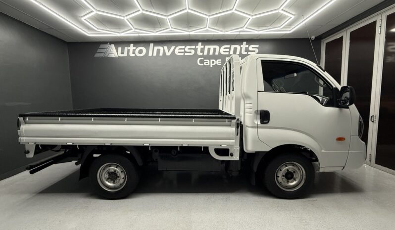 2021 KIA K 2500 P/U S/C full