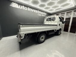 2021 KIA K 2500 P/U S/C