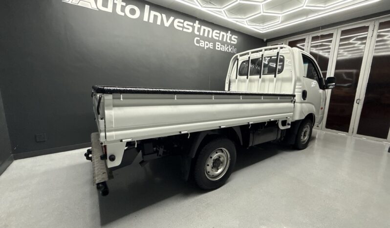 2021 KIA K 2500 P/U S/C full