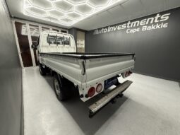 2021 KIA K 2500 P/U S/C