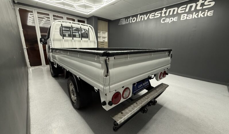 2021 KIA K 2500 P/U S/C full