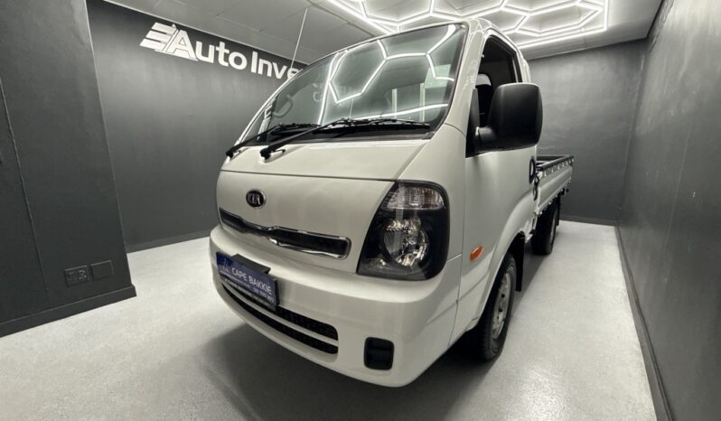 2021 KIA K 2500 P/U S/C full