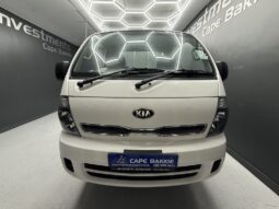 2021 KIA K 2500 P/U S/C full