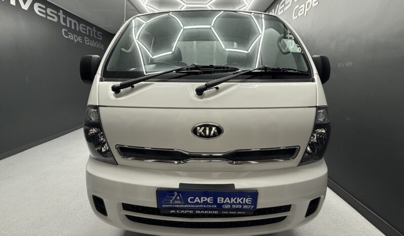 2021 KIA K 2500 P/U S/C full