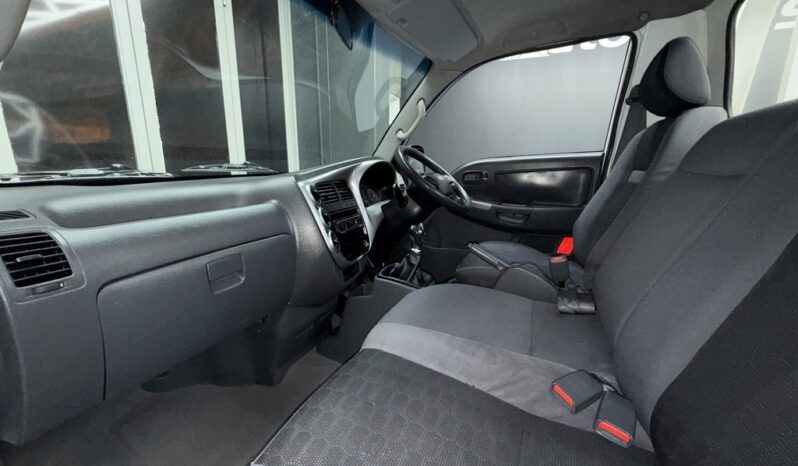 2021 KIA K 2500 P/U S/C full