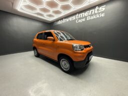 2022 SUZUKI S-PRESSO 1.0 GL