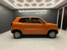 2022 SUZUKI S-PRESSO 1.0 GL