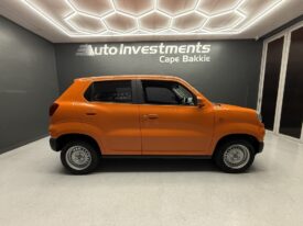 2022 SUZUKI S-PRESSO 1.0 GL