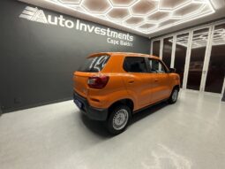 2022 SUZUKI S-PRESSO 1.0 GL