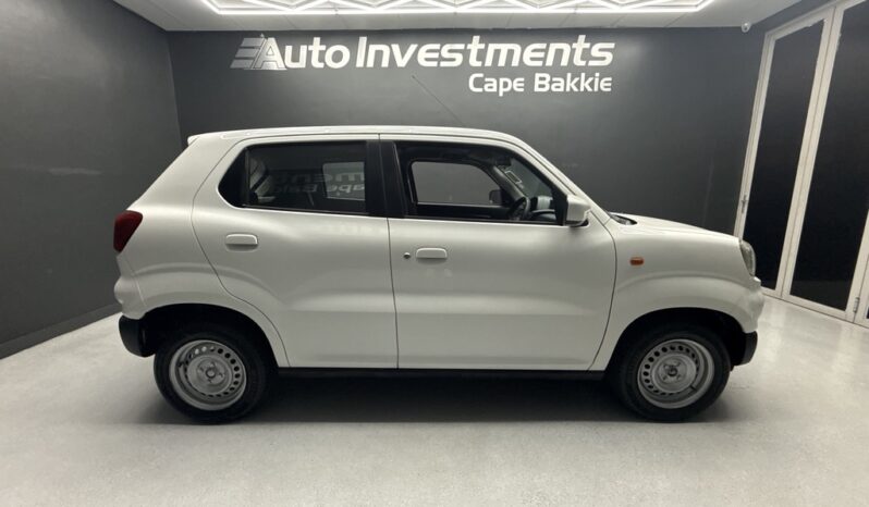 2021 SUZUKI S-PRESSO 1.0 GL full