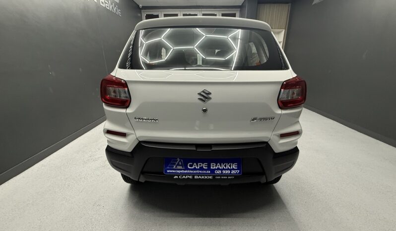2021 SUZUKI S-PRESSO 1.0 GL full