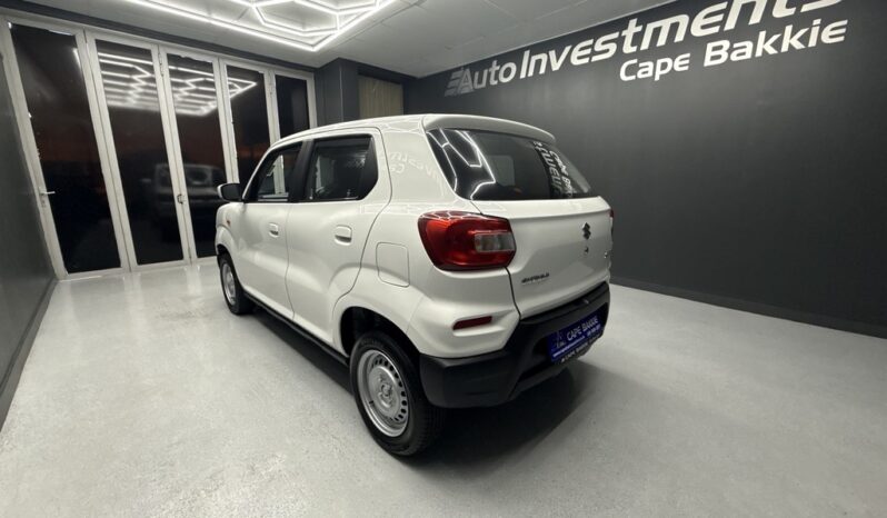 2021 SUZUKI S-PRESSO 1.0 GL full