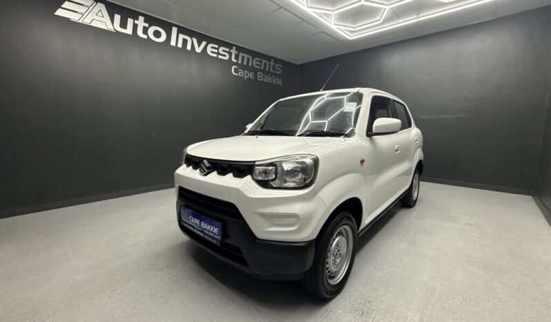 2021 SUZUKI S-PRESSO 1.0 GL full