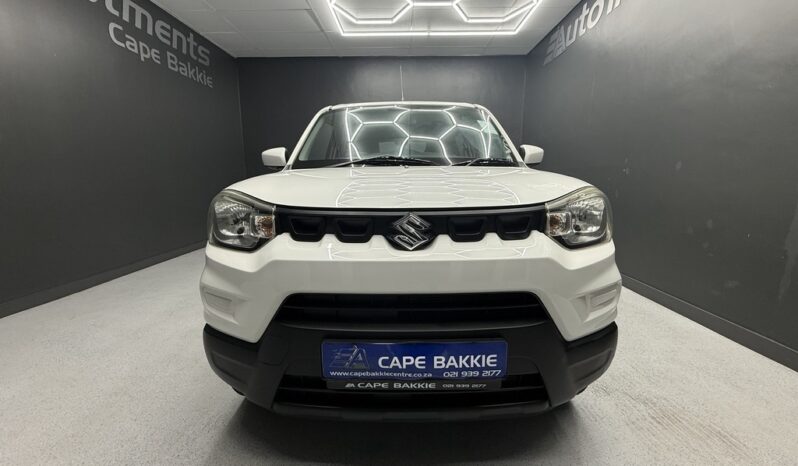 2021 SUZUKI S-PRESSO 1.0 GL full