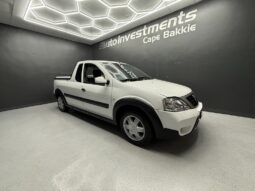 2018 NISSAN NP200 1.6 SE P/U S/C