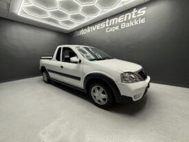 2018 NISSAN NP200 1.6 SE P/U S/C