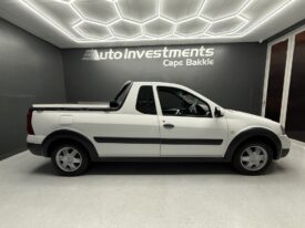 2018 NISSAN NP200 1.6 SE P/U S/C