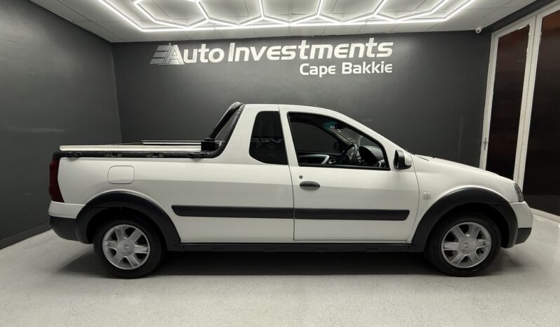 2018 NISSAN NP200 1.6 SE P/U S/C full