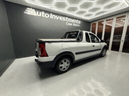 2018 NISSAN NP200 1.6 SE P/U S/C