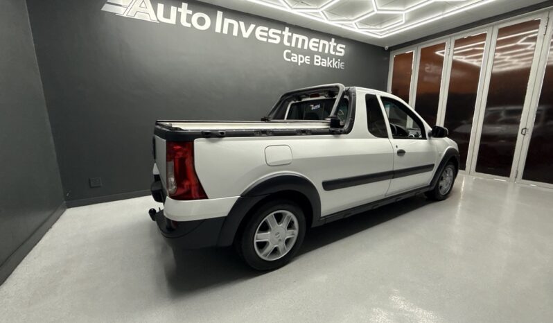 2018 NISSAN NP200 1.6 SE P/U S/C full