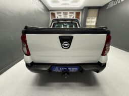 2018 NISSAN NP200 1.6 SE P/U S/C