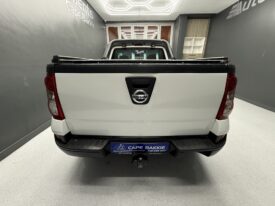 2018 NISSAN NP200 1.6 SE P/U S/C