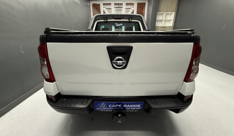2018 NISSAN NP200 1.6 SE P/U S/C full