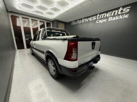 2018 NISSAN NP200 1.6 SE P/U S/C