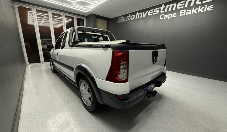 2018 NISSAN NP200 1.6 SE P/U S/C full