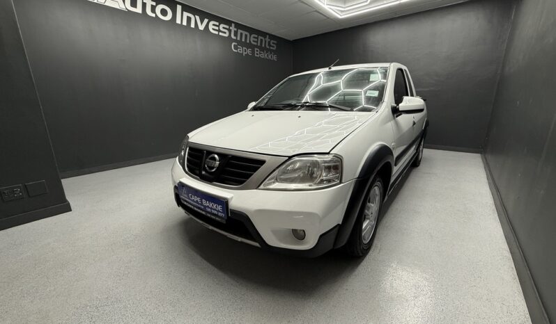 2018 NISSAN NP200 1.6 SE P/U S/C full