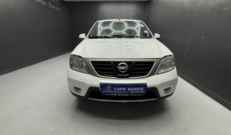 2018 NISSAN NP200 1.6 SE P/U S/C full