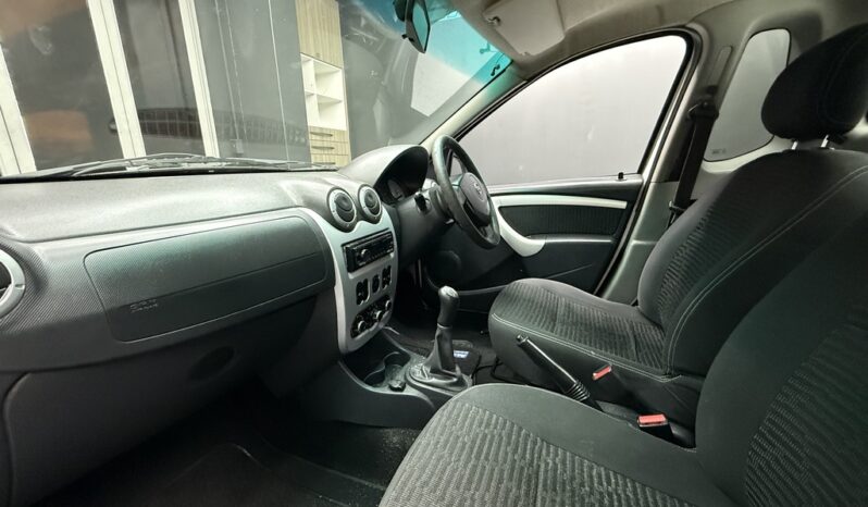 2018 NISSAN NP200 1.6 SE P/U S/C full