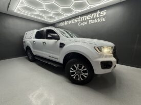 2019 FORD RANGER 2.0D BI-TURBO WILDTRAK 4X4 A/T P/U D/C
