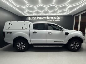 2019 FORD RANGER 2.0D BI-TURBO WILDTRAK 4X4 A/T P/U D/C
