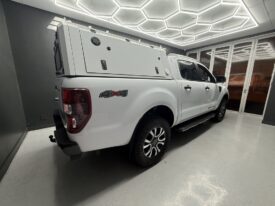 2019 FORD RANGER 2.0D BI-TURBO WILDTRAK 4X4 A/T P/U D/C