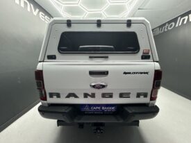 2019 FORD RANGER 2.0D BI-TURBO WILDTRAK 4X4 A/T P/U D/C