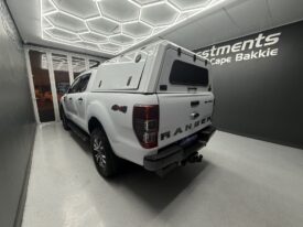 2019 FORD RANGER 2.0D BI-TURBO WILDTRAK 4X4 A/T P/U D/C