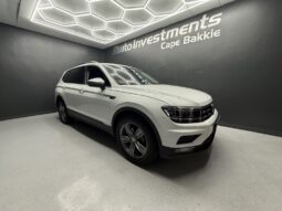 2020 VOLKSWAGEN TIGUAN ALLSPACE 1.4 TSI T/LINE DSG (110KW)