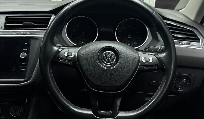 2020 VOLKSWAGEN TIGUAN ALLSPACE 1.4 TSI T/LINE DSG (110KW) full