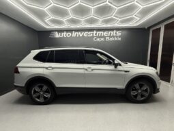 2020 VOLKSWAGEN TIGUAN ALLSPACE 1.4 TSI T/LINE DSG (110KW)