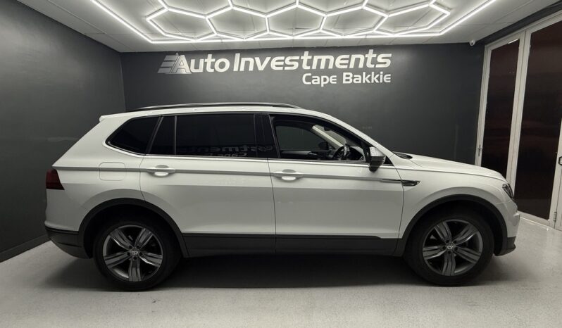 2020 VOLKSWAGEN TIGUAN ALLSPACE 1.4 TSI T/LINE DSG (110KW) full