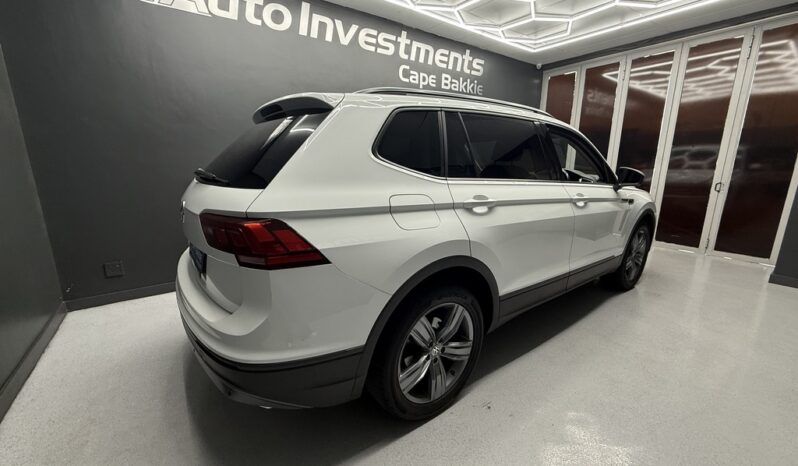 2020 VOLKSWAGEN TIGUAN ALLSPACE 1.4 TSI T/LINE DSG (110KW) full