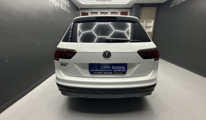2020 VOLKSWAGEN TIGUAN ALLSPACE 1.4 TSI T/LINE DSG (110KW) full