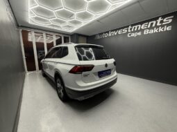 2020 VOLKSWAGEN TIGUAN ALLSPACE 1.4 TSI T/LINE DSG (110KW)