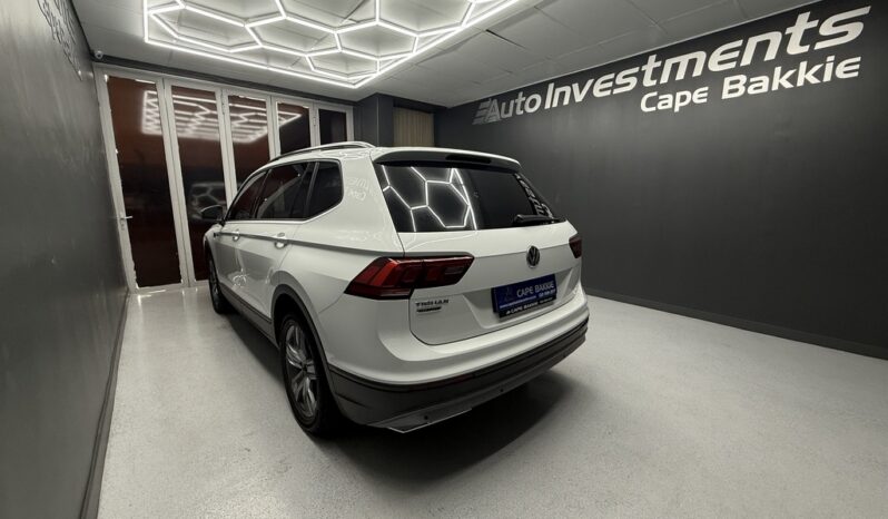 2020 VOLKSWAGEN TIGUAN ALLSPACE 1.4 TSI T/LINE DSG (110KW) full