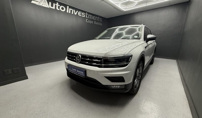 2020 VOLKSWAGEN TIGUAN ALLSPACE 1.4 TSI T/LINE DSG (110KW) full