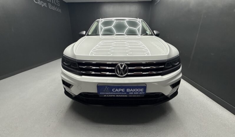 2020 VOLKSWAGEN TIGUAN ALLSPACE 1.4 TSI T/LINE DSG (110KW) full