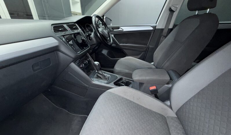 2020 VOLKSWAGEN TIGUAN ALLSPACE 1.4 TSI T/LINE DSG (110KW) full